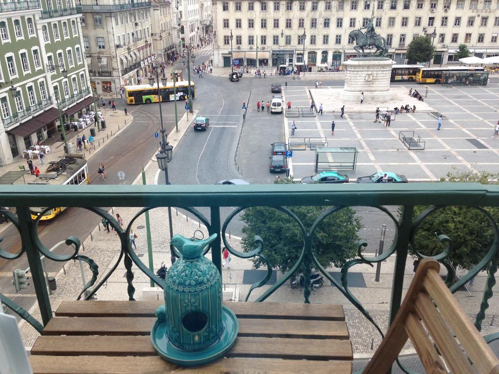 Charming Apartments In The Heart Of Lisboa Quarto foto