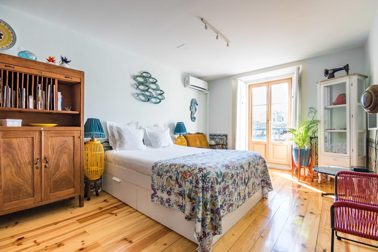Charming Apartments In The Heart Of Lisboa Exterior foto