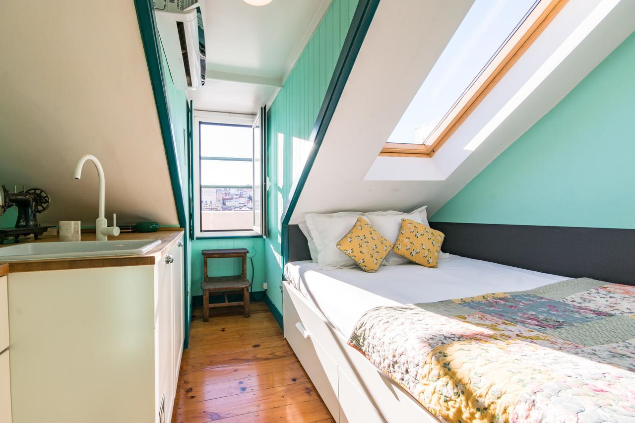 Charming Apartments In The Heart Of Lisboa Exterior foto
