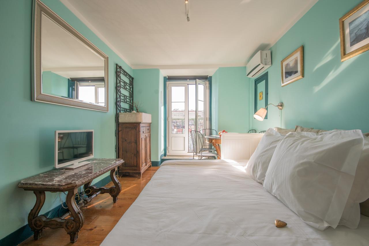 Charming Apartments In The Heart Of Lisboa Exterior foto