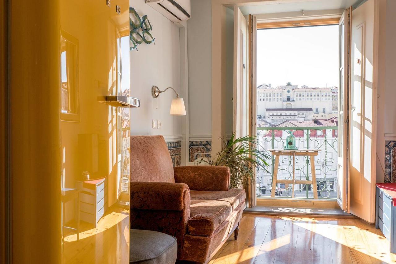 Charming Apartments In The Heart Of Lisboa Exterior foto