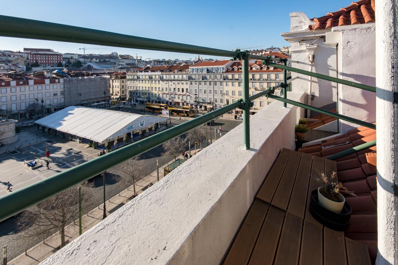 Charming Apartments In The Heart Of Lisboa Exterior foto
