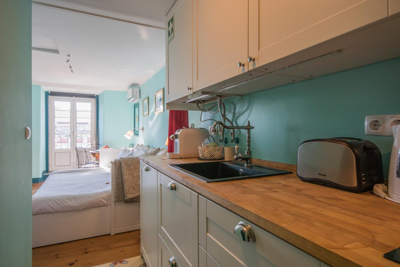 Charming Apartments In The Heart Of Lisboa Exterior foto