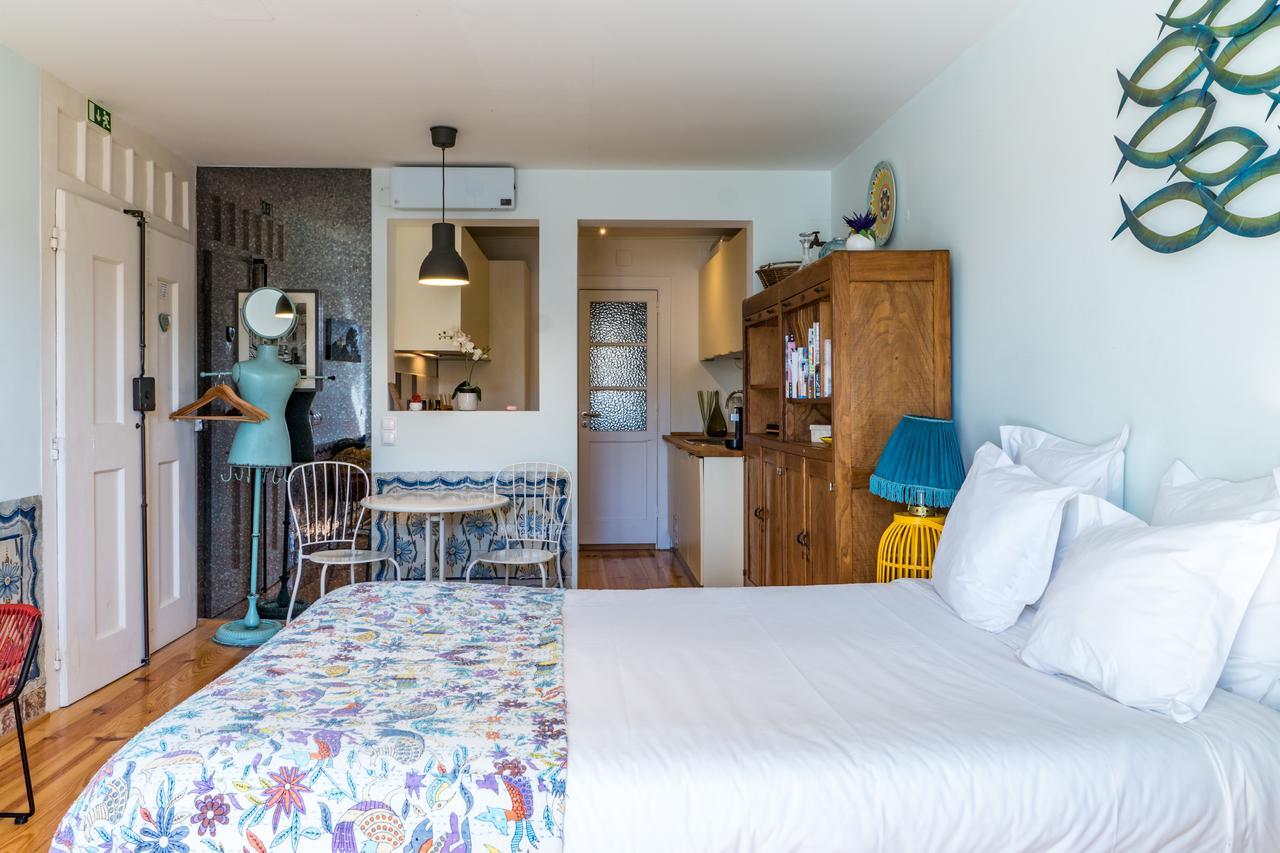 Charming Apartments In The Heart Of Lisboa Exterior foto