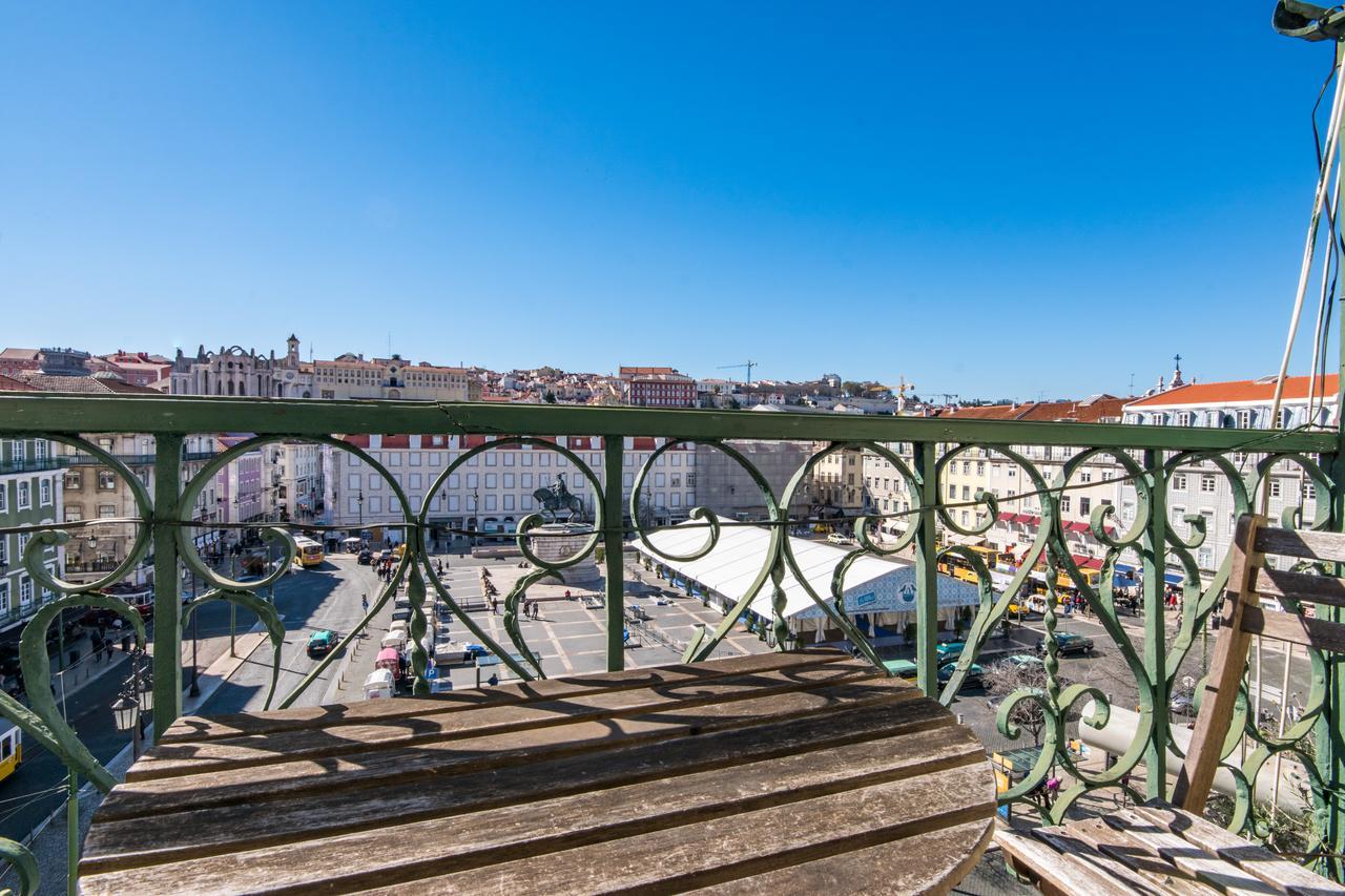 Charming Apartments In The Heart Of Lisboa Exterior foto