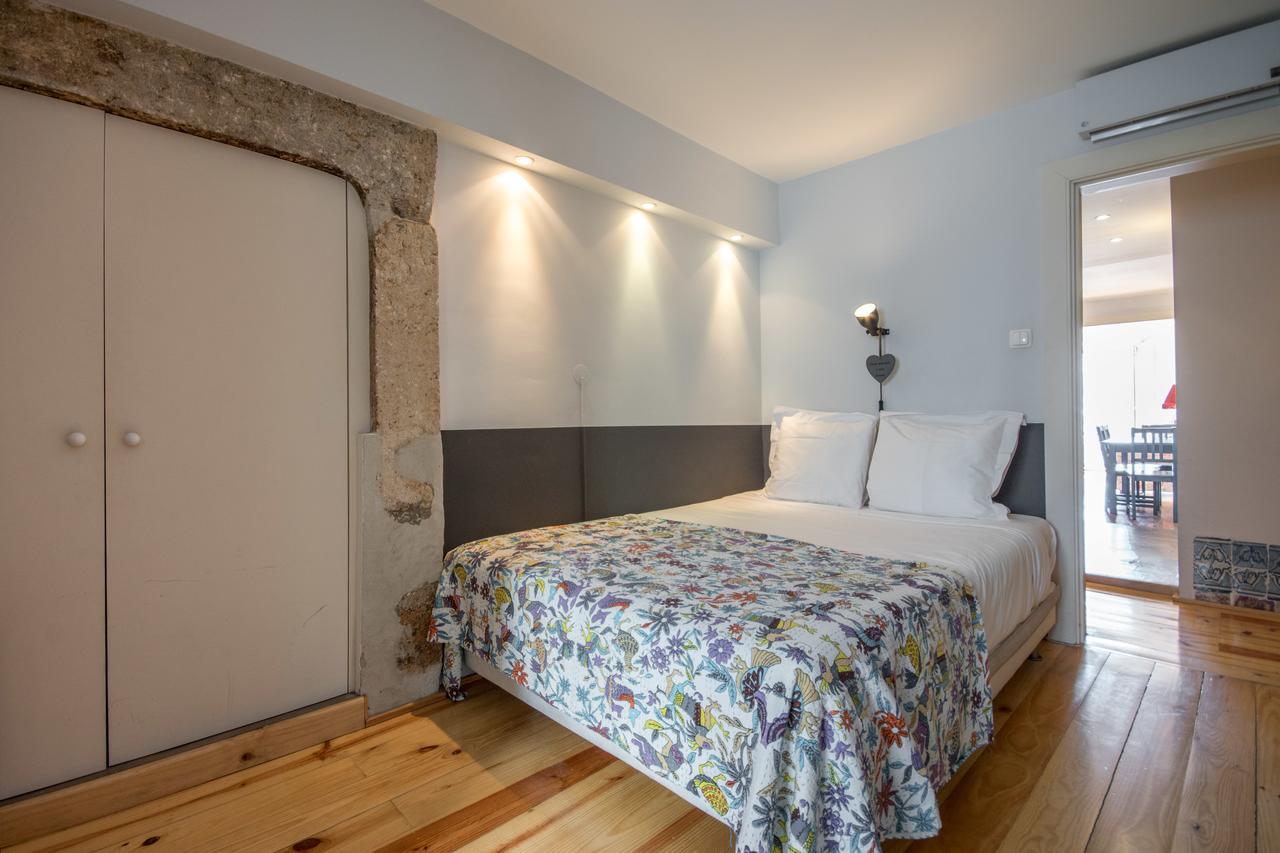 Charming Apartments In The Heart Of Lisboa Exterior foto
