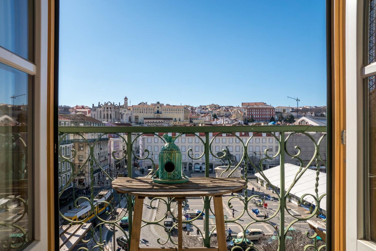 Charming Apartments In The Heart Of Lisboa Exterior foto