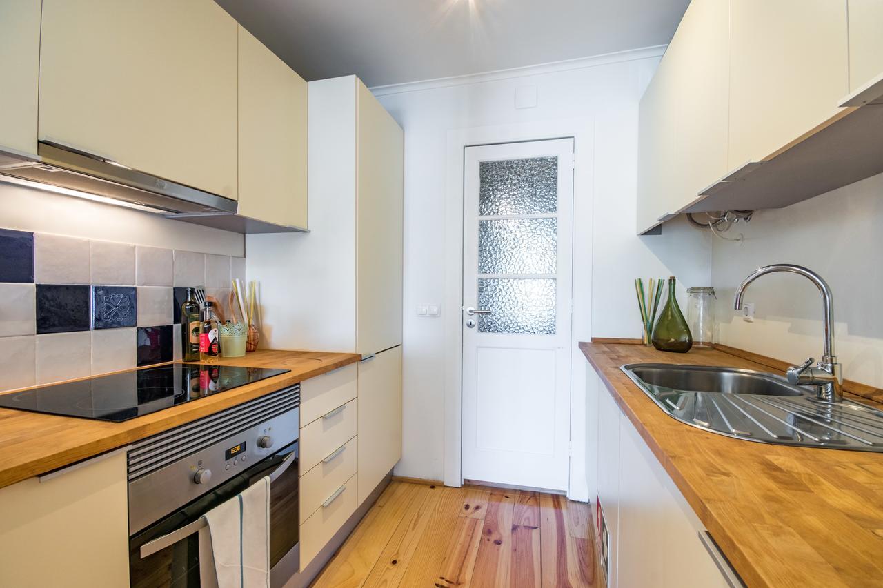 Charming Apartments In The Heart Of Lisboa Exterior foto