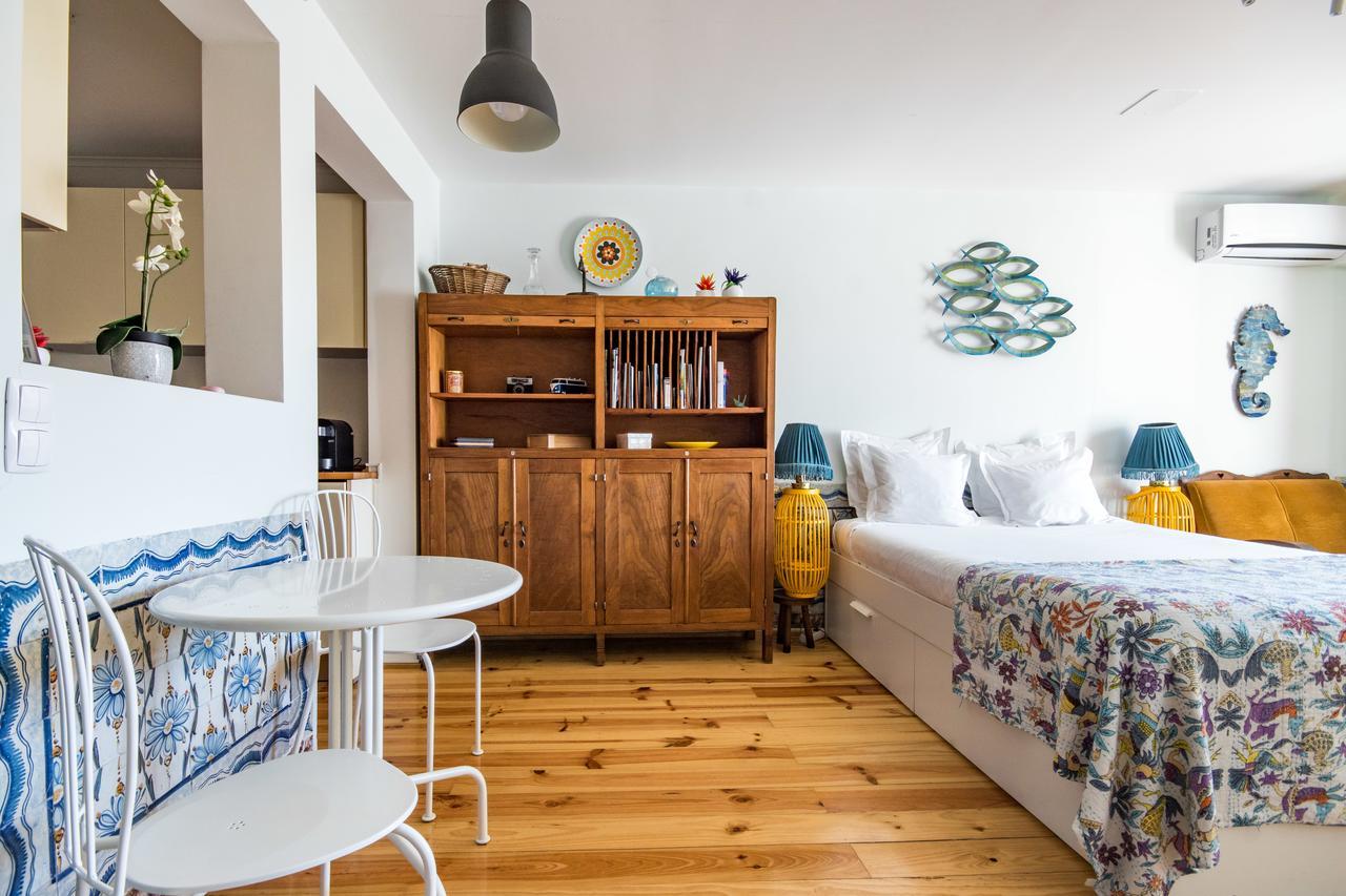 Charming Apartments In The Heart Of Lisboa Exterior foto