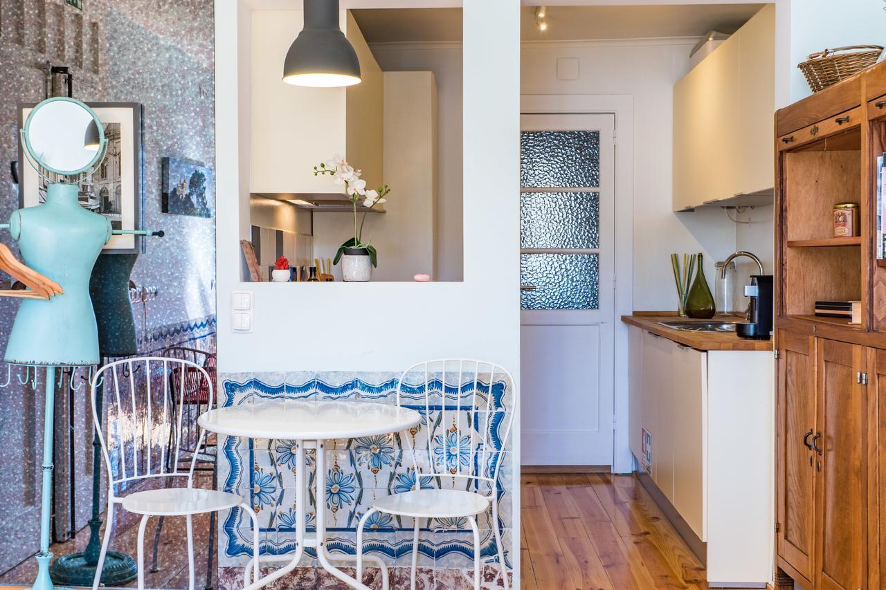 Charming Apartments In The Heart Of Lisboa Exterior foto
