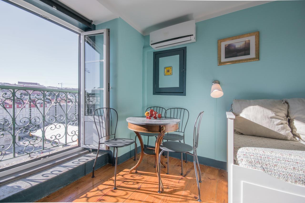 Charming Apartments In The Heart Of Lisboa Exterior foto