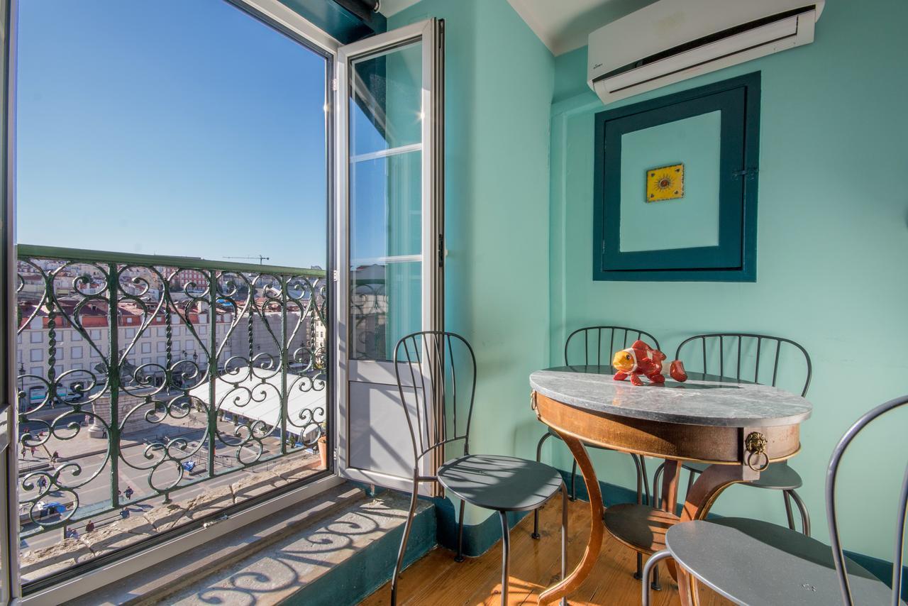 Charming Apartments In The Heart Of Lisboa Exterior foto