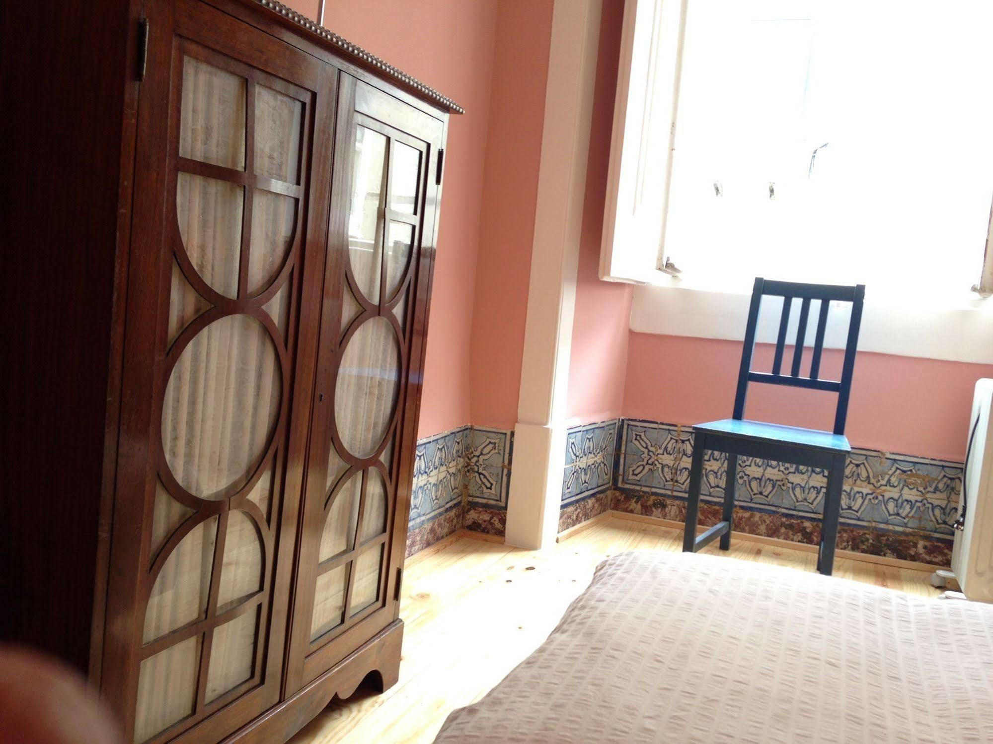 Charming Apartments In The Heart Of Lisboa Exterior foto