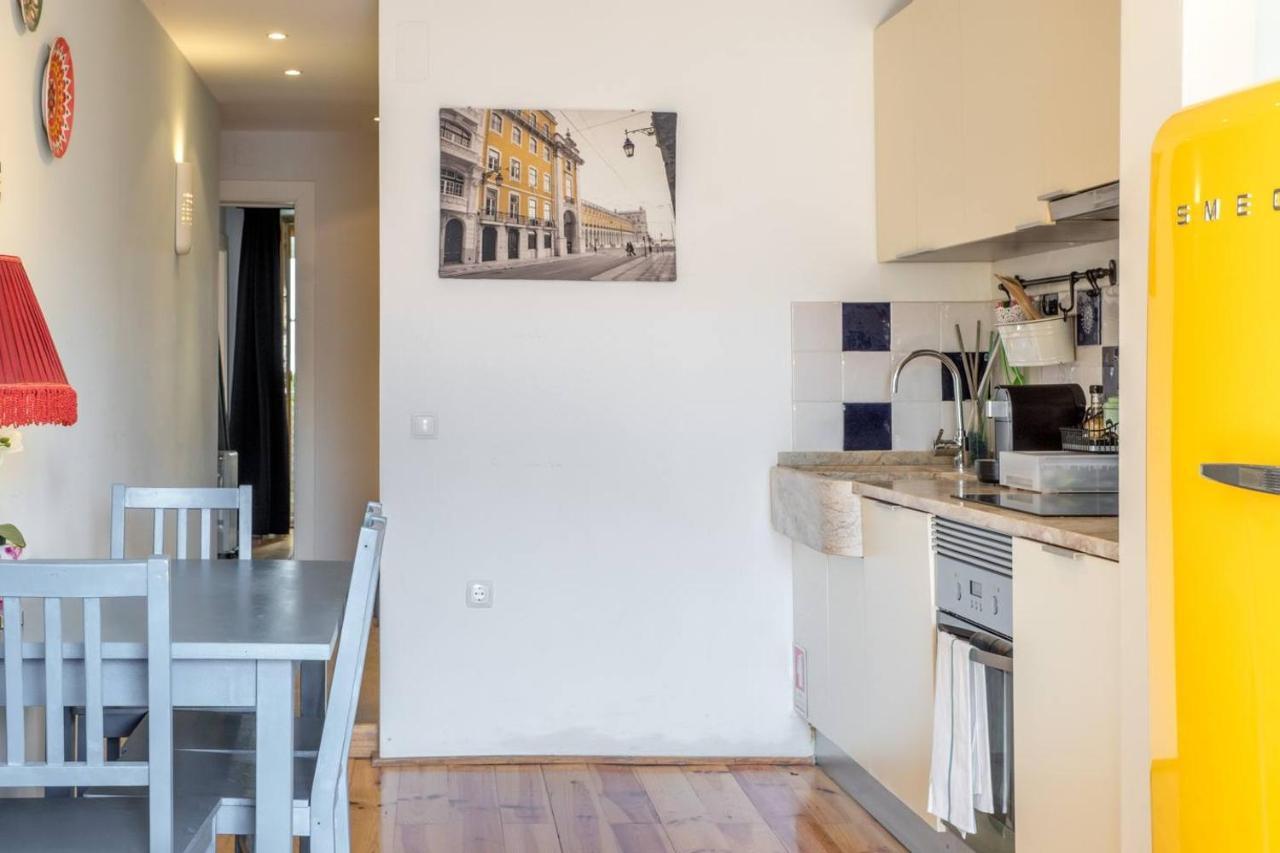 Charming Apartments In The Heart Of Lisboa Exterior foto
