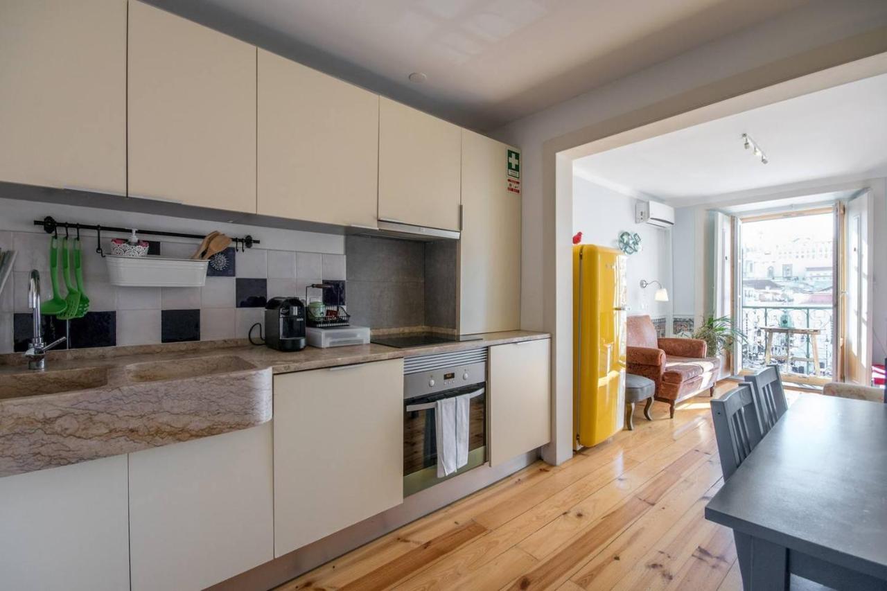 Charming Apartments In The Heart Of Lisboa Exterior foto