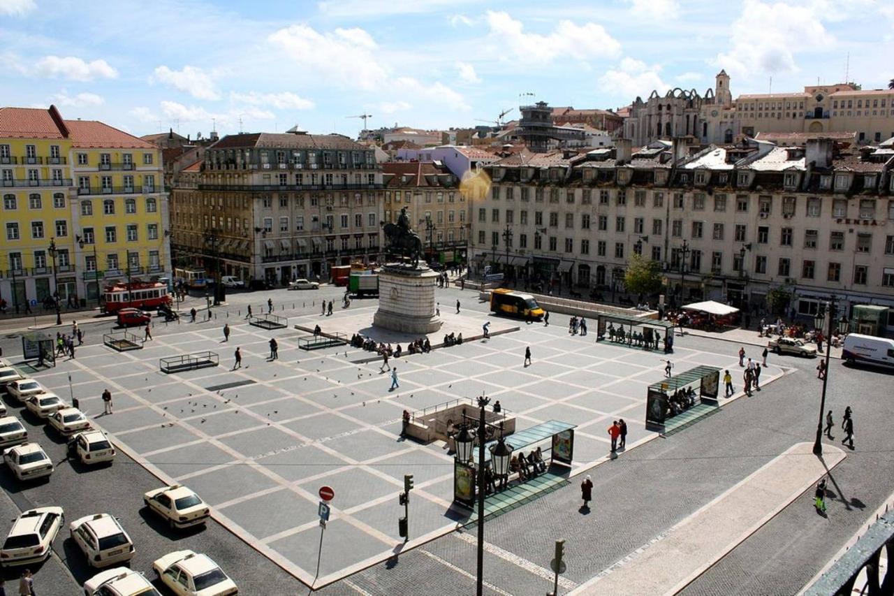Charming Apartments In The Heart Of Lisboa Exterior foto